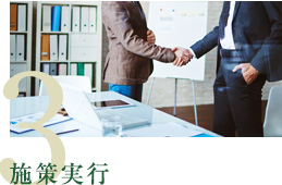 施策実行